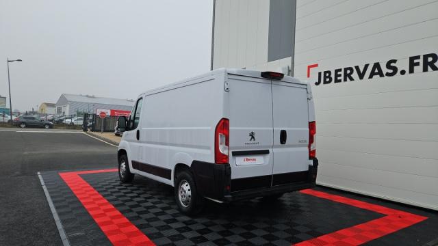 Peugeot Boxer image 1