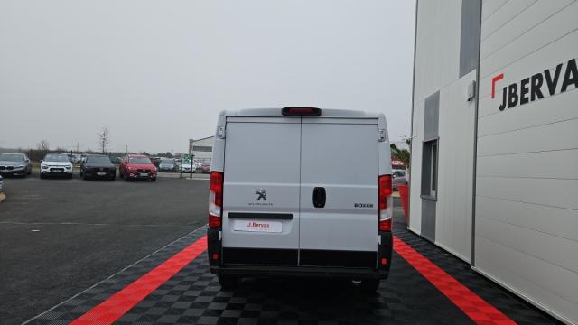Peugeot Boxer image 9
