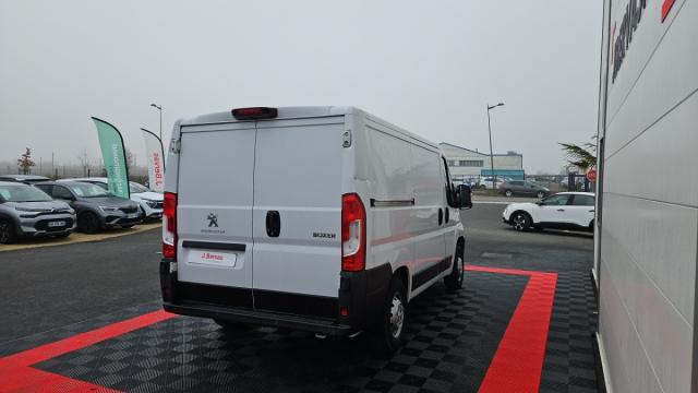 Peugeot Boxer image 3