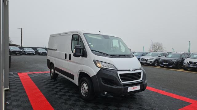 Peugeot Boxer image 6