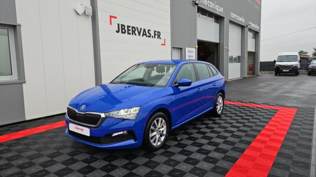 Skoda Scala 1.0 Tsi Evo 110 Ch Dsg7 Ambition