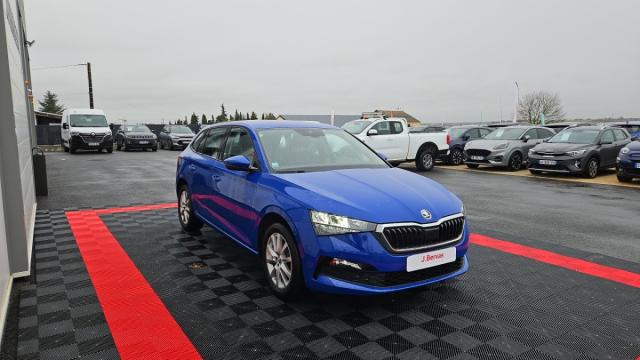Skoda Scala image 4