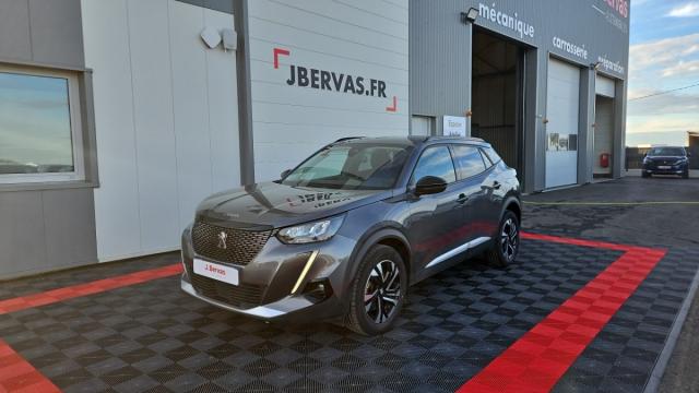 Peugeot 2008 Bluehdi 130 Ss Eat8 Allure Pack