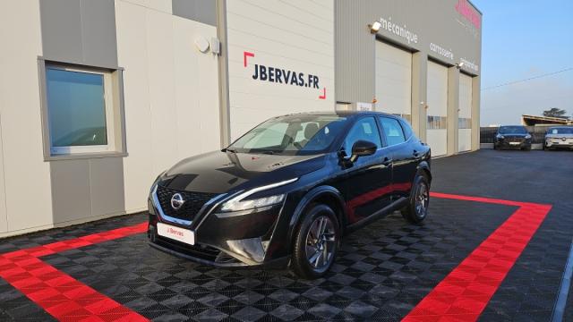Nissan Qashqai 2021 Mild Hybrid 158 Ch Xtronic Business Edition