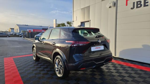 Nissan Qashqai image 8