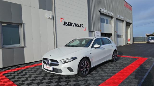 Mercedes Benz Classe A 250 E 8g-Dct Style Line