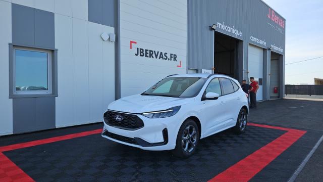 Ford Kuga 2.5 Duratec 180 Ch Fhev Powershift St-Line