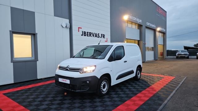 Citroen Berlingo Van M 650 Puretech 110 Ss Bvm6 Club