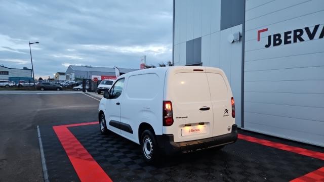 Citroen Berlingo image 9