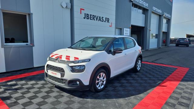 Citroen C3 Societe Bluehdi 100 Ss Bvm6 Feel