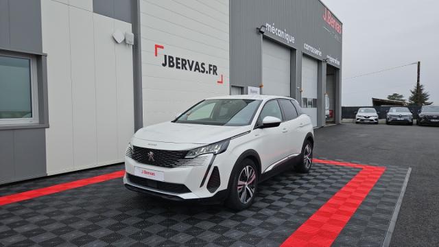 Peugeot 3008 Hybrid 225 E-Eat8 Allure