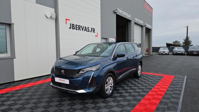 Peugeot 5008 Business Bluehdi 130ch Ss Eat8 Active