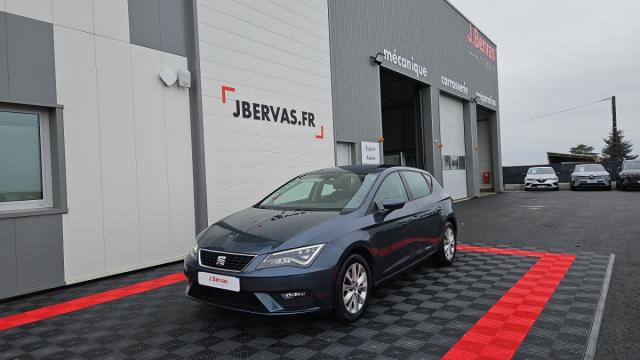 Seat Leon Business 1.0 Tsi 115 Start/stop Bvm6 Style