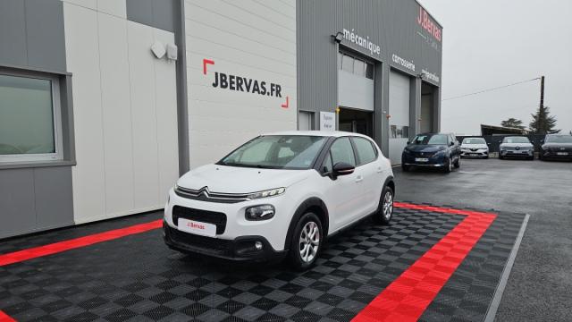 Citroen C3 Puretech 82 Feel