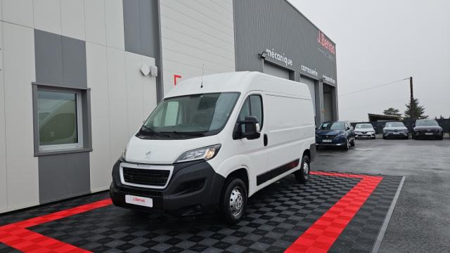 Peugeot Boxer Fourgon Tole 330 L2h2 Bluehdi 130 Premium