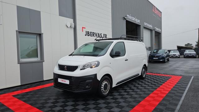 Peugeot Expert Fourgon Tole Standard 1.5 Bluehdi 120 Ss Bvm6 Premium