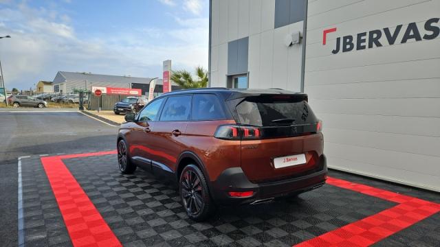 Peugeot 5008 image 5