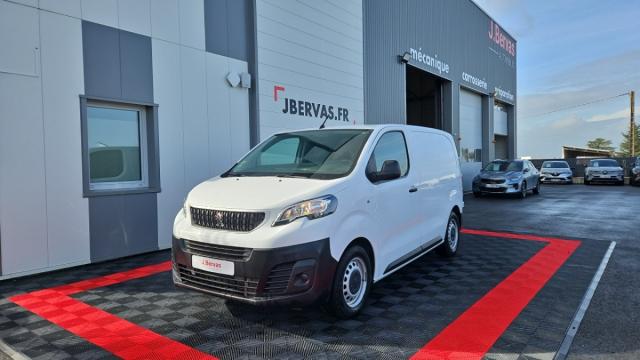 Peugeot Expert Fourgon Tole Compact Bluehdi 100 Ss Bvm6 Pro