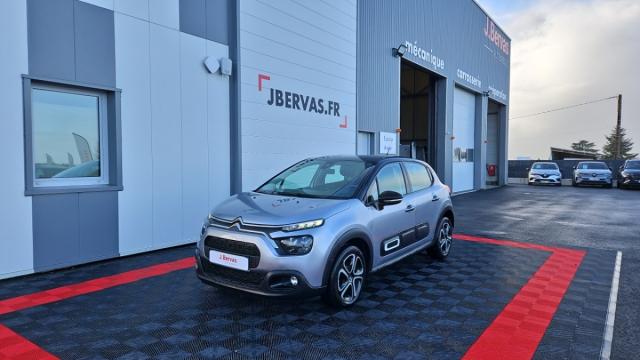 Citroen C3 Bluehdi 100 Ss Bvm6 Shine