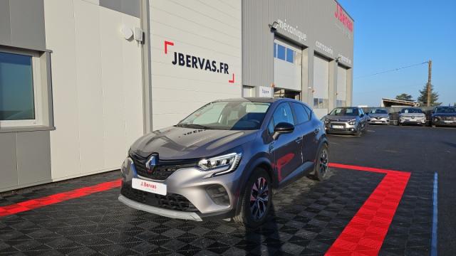 Renault Captur E-Tech Full Hybrid 145 Evolution