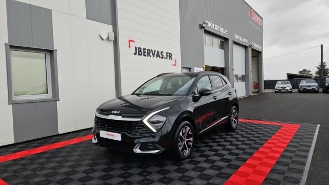 Kia Sportage 1.6 T-Gdi 230ch Isg Hybride Bva6 4x4 Design