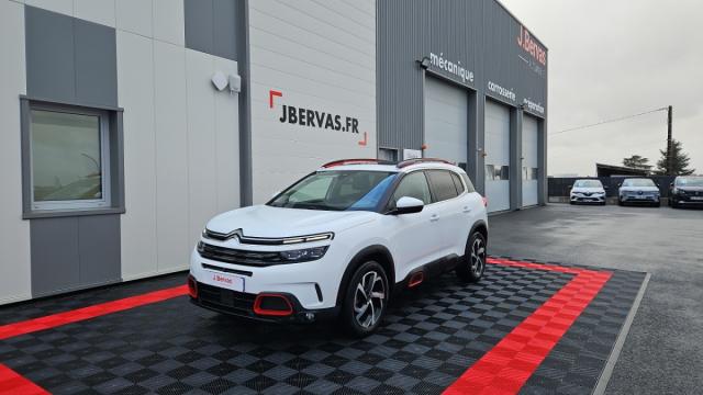 Citroen C5 Aircross Bluehdi 130 Ss Bvm6 Shine