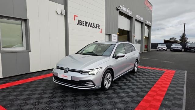 Volkswagen Golf Sw 1.0 Tsi Opf 110 Bvm6 Life Business