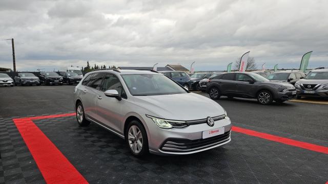 Volkswagen Golf Sw image 4