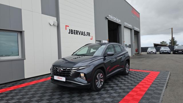 Hyundai Tucson 1.6 T-Gdi 230 Hybrid Bva6 Intuitive