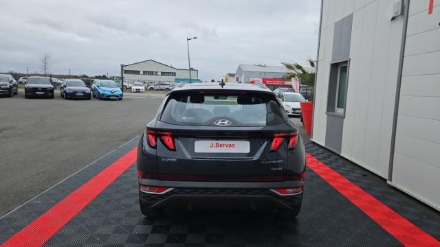 Hyundai Tucson image 8