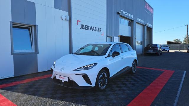 Mg Mg4 Electric 51 Kwh 125 Kw 2wd Standard