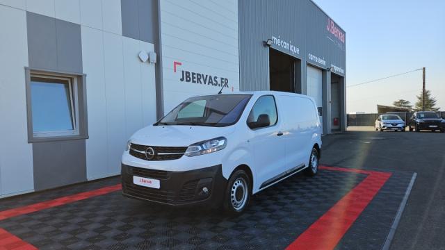 Opel Vivaro Fourgon L2 1.5 Diesel 120 Ch Pack Business
