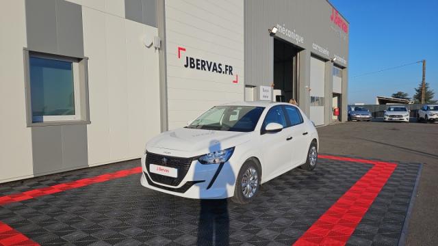 Peugeot 208 Affaire Bluehdi 100 Ss Bvm6 Premium Pack