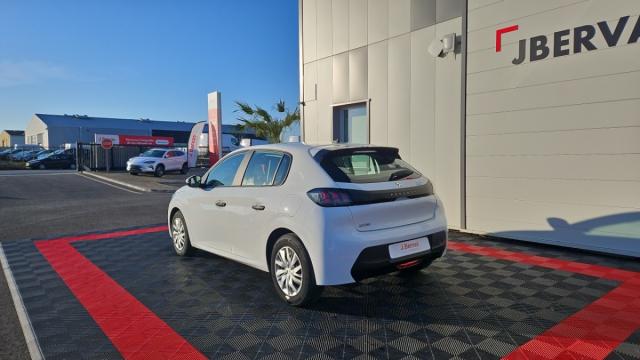 Peugeot 208 Affaire image 1