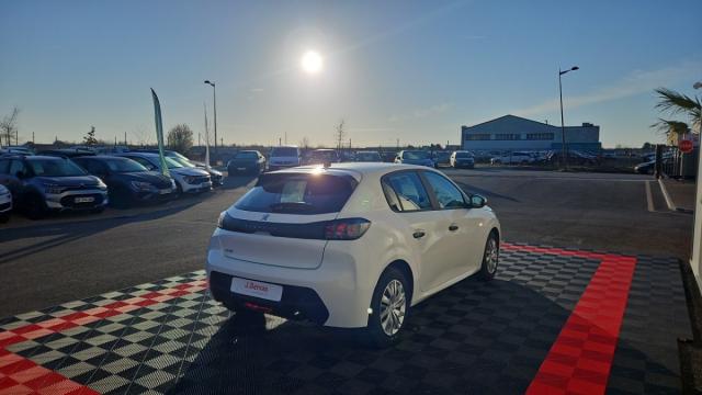 Peugeot 208 Affaire image 5