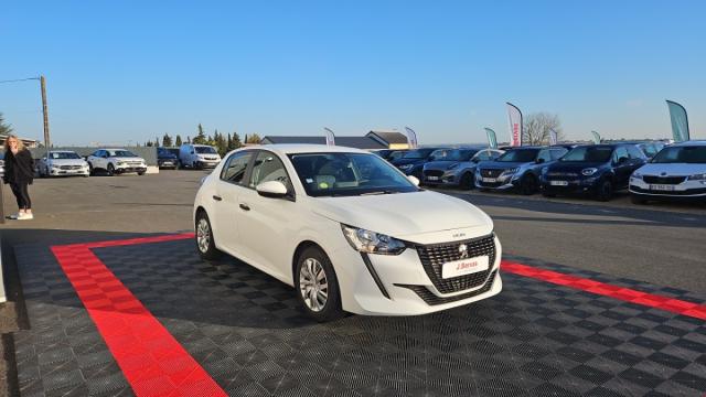 Peugeot 208 Affaire image 2