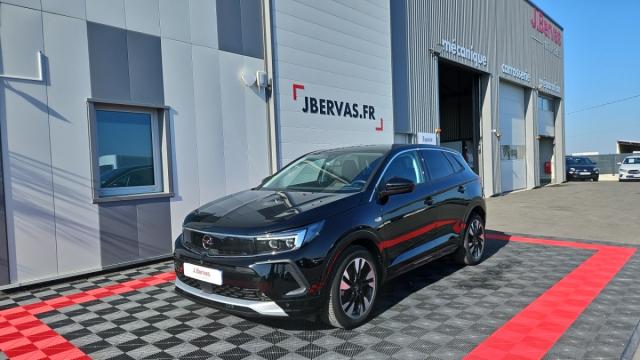 Opel Grandland 1.5 Diesel 130 Ch Bva8 Elegance Business