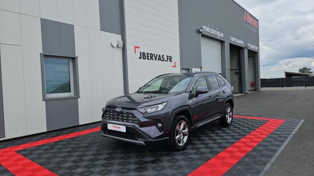 Toyota Rav4 Hybride V 2wd 218ch Dynamic