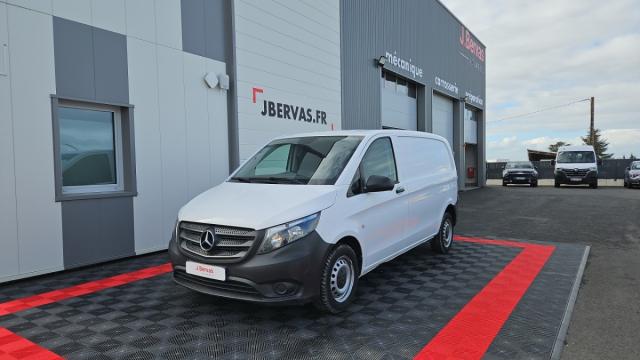 Mercedes Benz Vito Fourgon 114 Cdi Compact Bva Rwd First