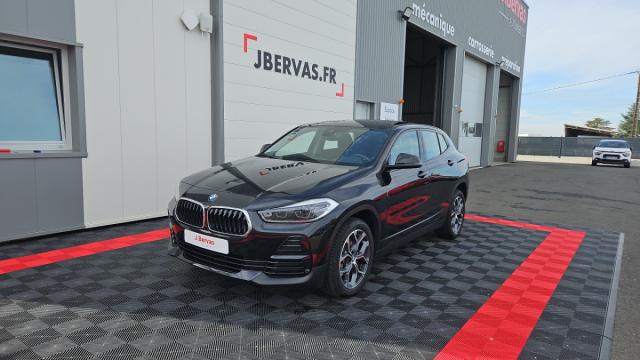 Bmw X2 F39 Sdrive 18i 136 Ch Bvm6 Lounge