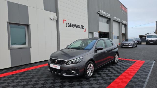 Peugeot 308 Business Bluehdi 130ch Ss Eat8 Active