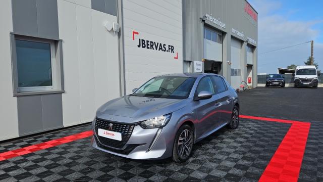 Peugeot 208 Business Puretech 100 Ss Eat8 Allure