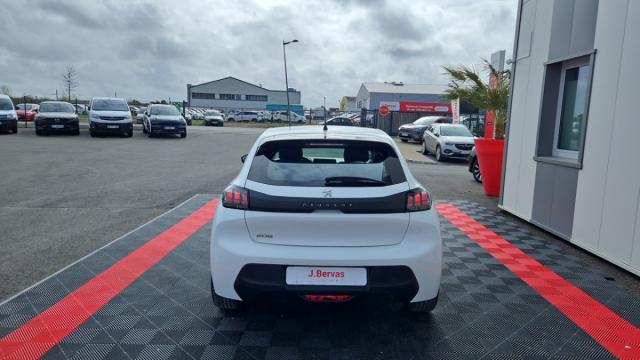 Peugeot 208 Affaire image 2