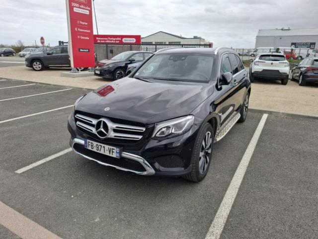 Mercedes Benz Glc Classe 250 D 9g-Tronic 4matic Fascination