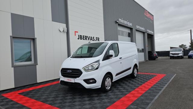 Ford Transit Custom Fourgon 280 L1h1 2.0 Ecoblue 105 Trend Busine