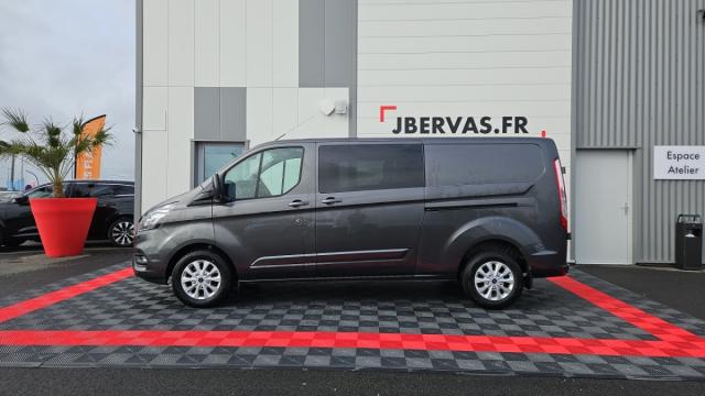 Ford Transit Custom image 1