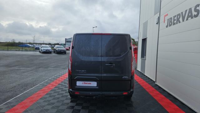 Ford Transit Custom image 2