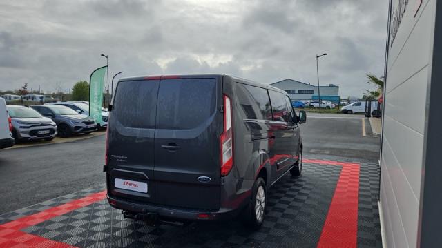 Ford Transit Custom image 4