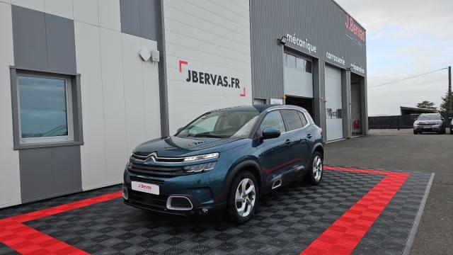 Citroen C5 Aircross Business Hybride Rechargeable 225 Ss E-Eat8