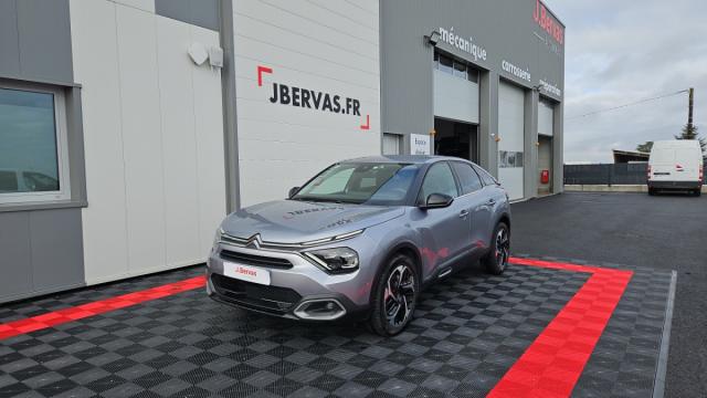 Citroen C4 Bluehdi 130 Ss Eat8 Shine